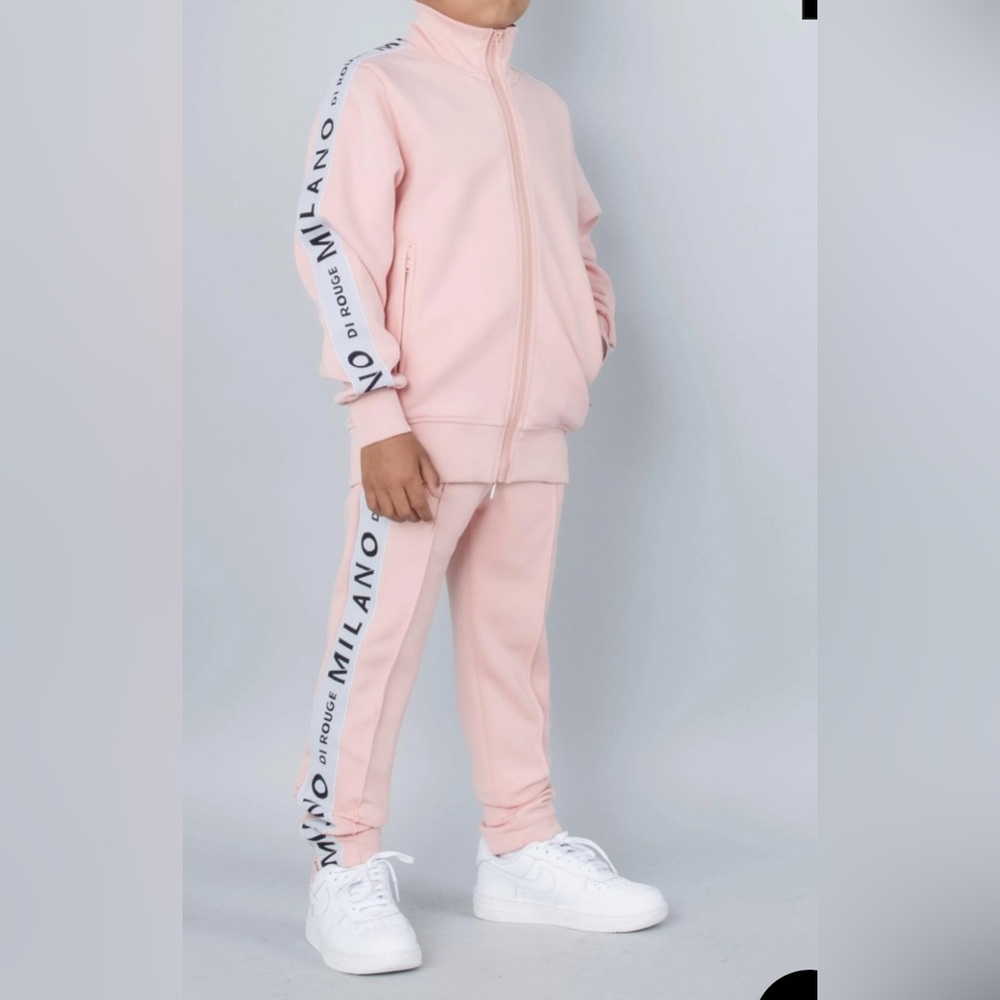 Milano Di Rouge kids Tyler Sweatsuit